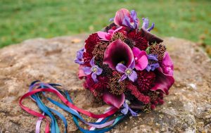 classic wedding bouquets