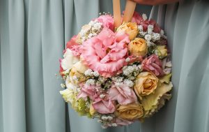 Taunton wedding florist