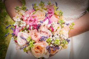 Fleur Amour wedding florist Taunton