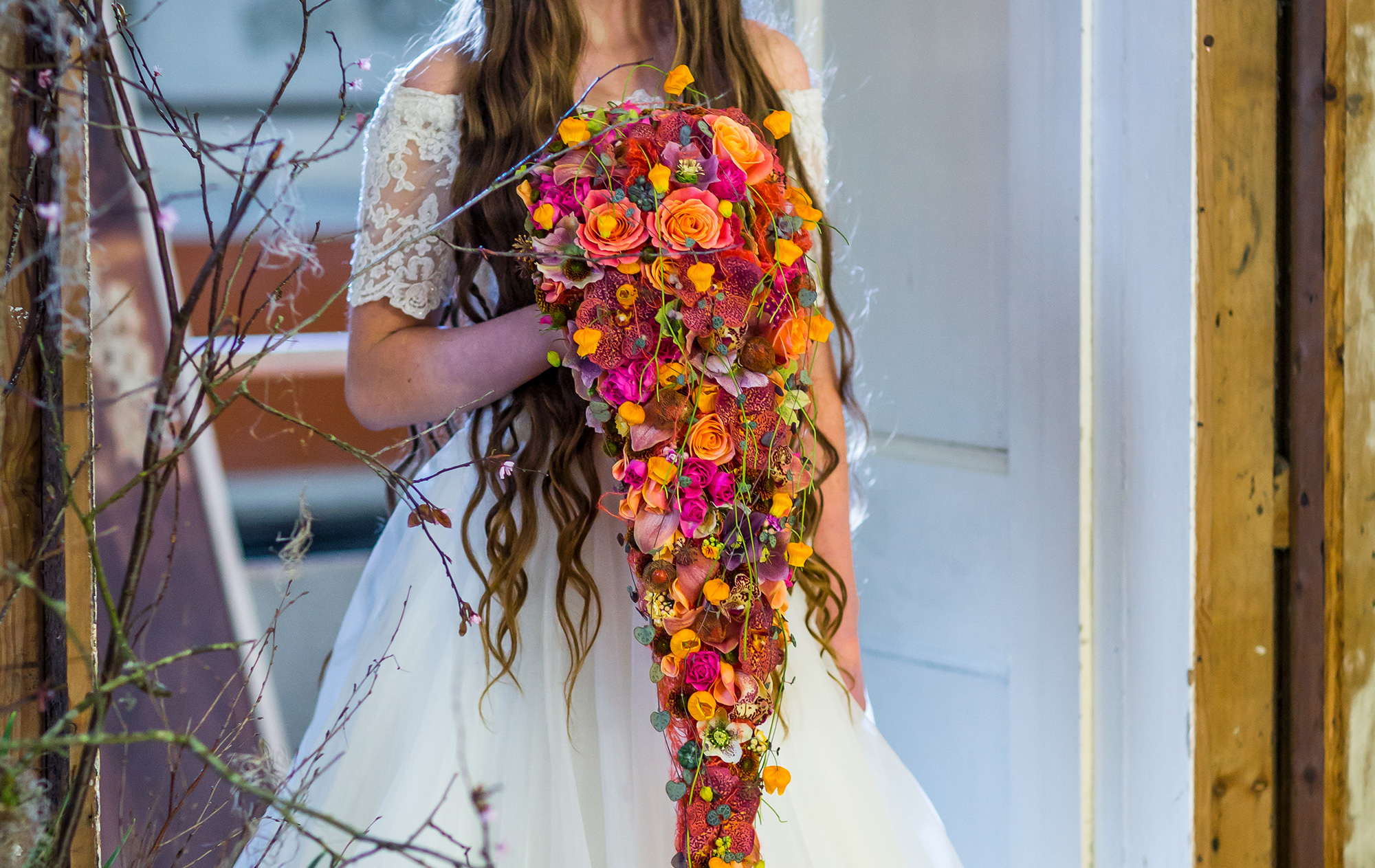 Preserve your wedding bouquet